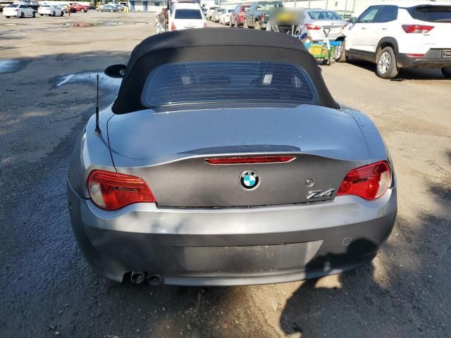 2008 BMW Z4 3.0