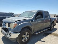 2006 Nissan Frontier Crew Cab LE en venta en North Las Vegas, NV