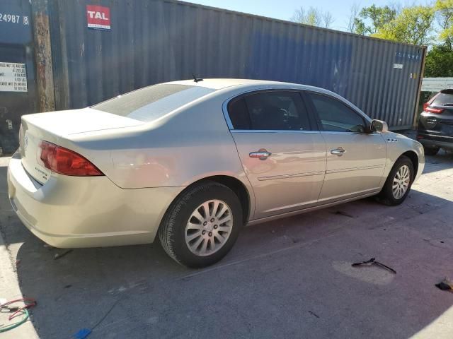 2007 Buick Lucerne CX