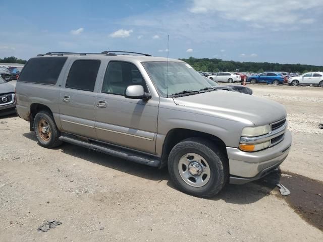 2001 Chevrolet Suburban K1500