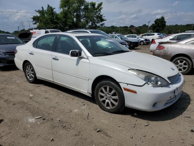 2004 Lexus ES 330