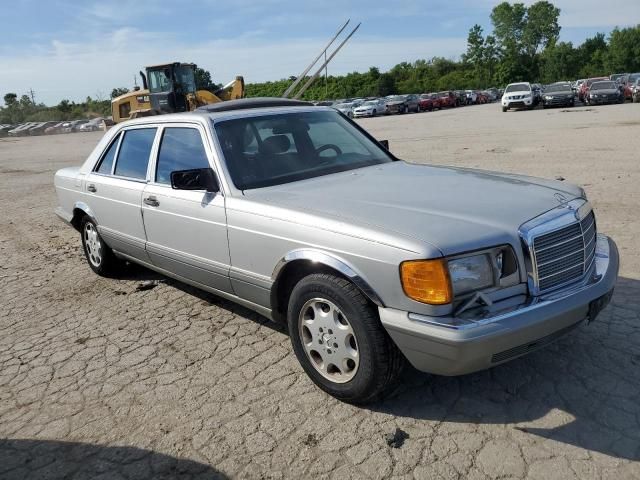 1989 Mercedes-Benz 420 SEL