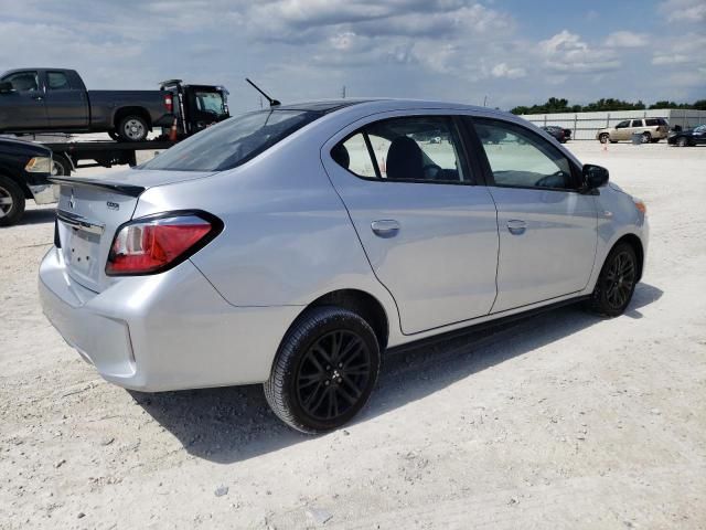 2023 Mitsubishi Mirage G4 ES