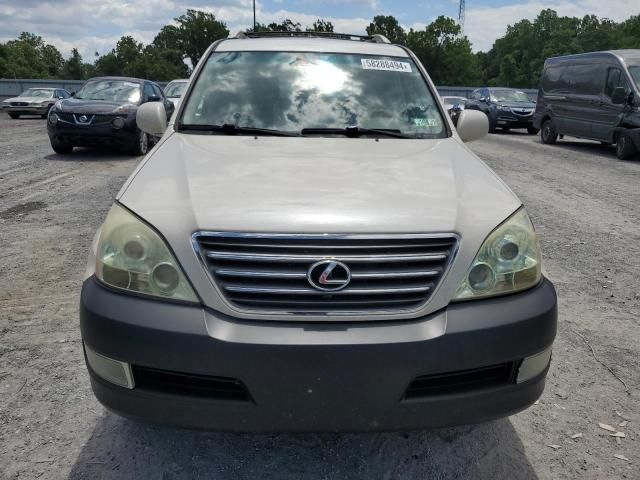 2003 Lexus GX 470