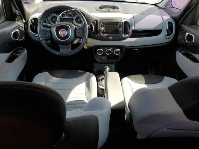 2014 Fiat 500L Lounge