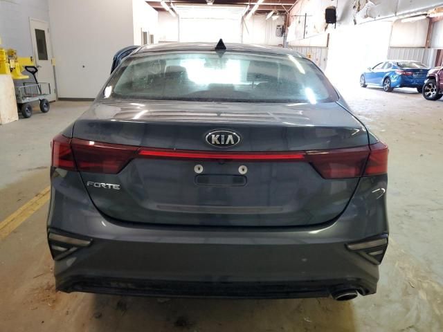 2019 KIA Forte FE