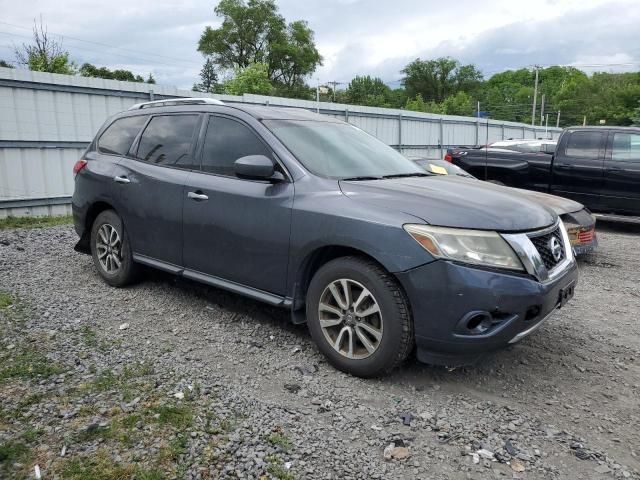 2013 Nissan Pathfinder S