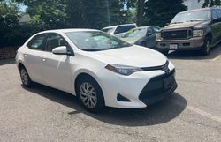 2018 Toyota Corolla L en venta en North Billerica, MA