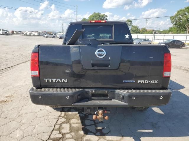 2010 Nissan Titan XE