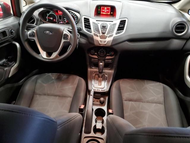 2011 Ford Fiesta SE