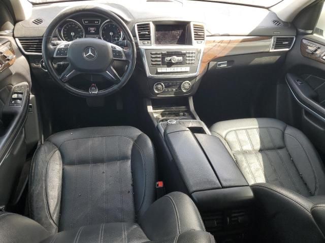 2014 Mercedes-Benz GL 450 4matic