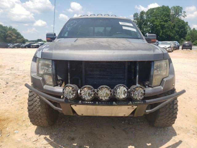 2011 Ford F150 SVT Raptor