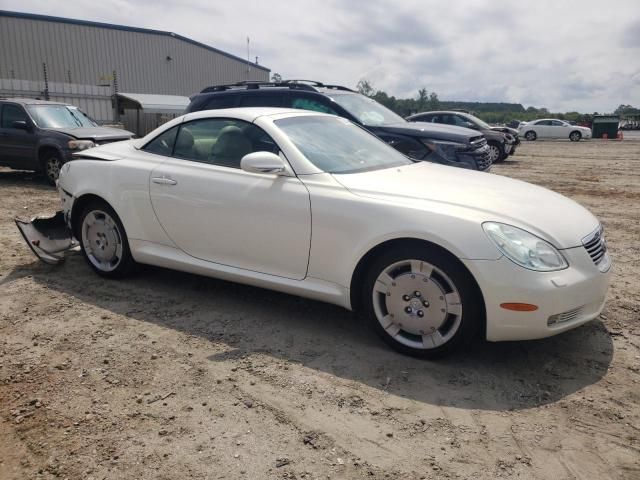 2003 Lexus SC 430