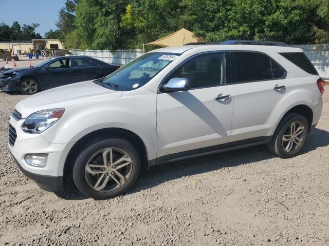 2017 Chevrolet Equinox Premier