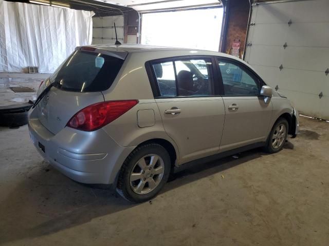 2008 Nissan Versa S