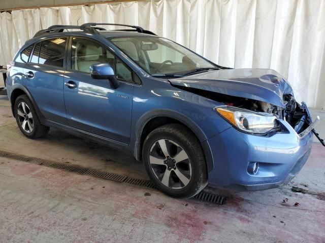 2014 Subaru XV Crosstrek 2.0I Hybrid