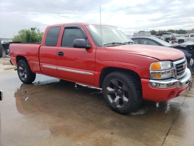 2003 GMC New Sierra C1500