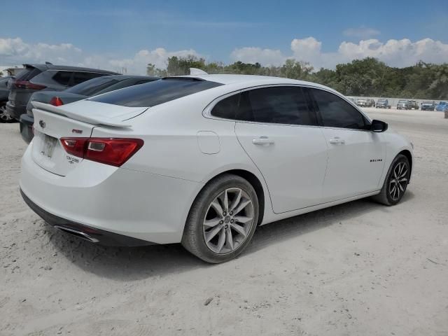 2022 Chevrolet Malibu RS