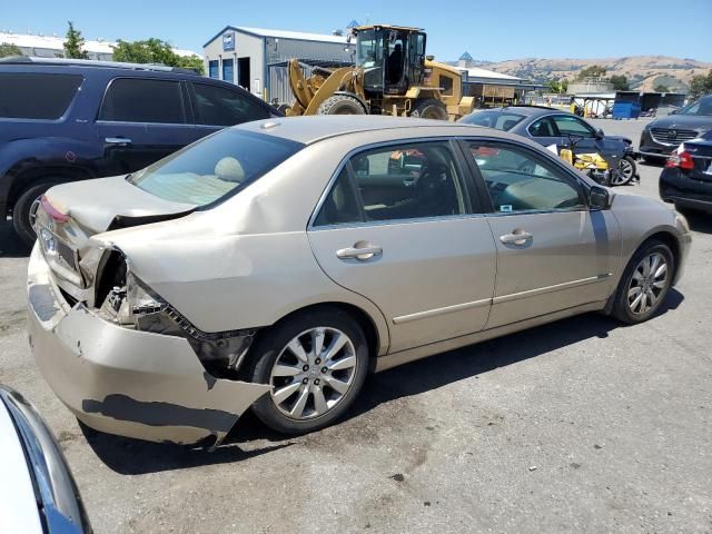 2006 Honda Accord EX