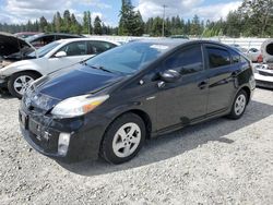 2010 Toyota Prius en venta en Graham, WA