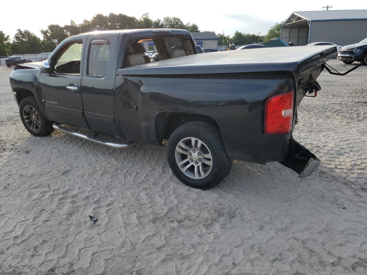 2009 Chevrolet Silverado C1500 lt