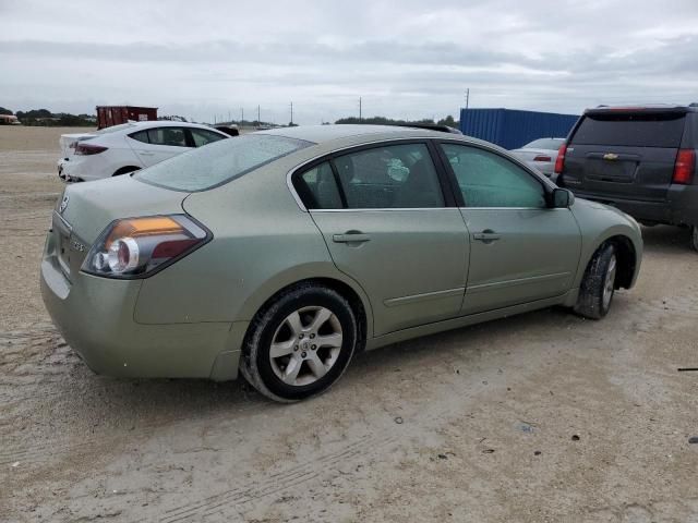 2008 Nissan Altima 2.5