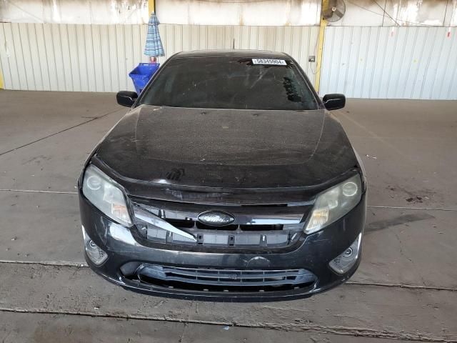 2011 Ford Fusion SEL