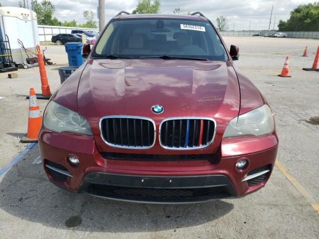 2012 BMW X5 XDRIVE35I