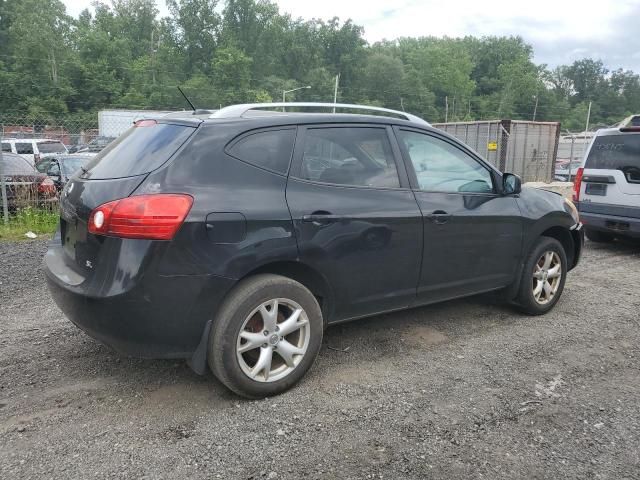 2009 Nissan Rogue S