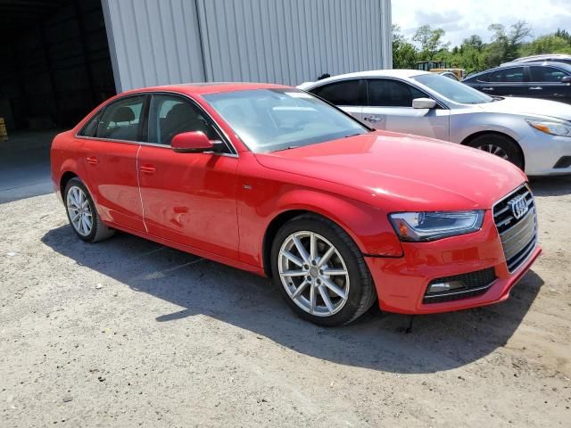 2014 Audi A4 Premium Plus