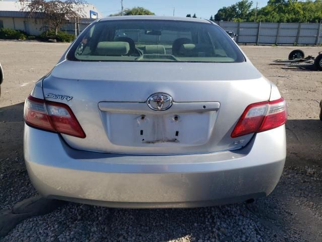 2007 Toyota Camry CE