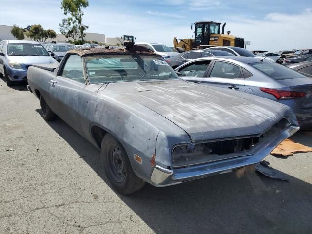 1970 Ford Ranchero