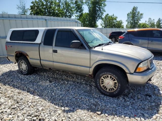 2001 GMC Sonoma