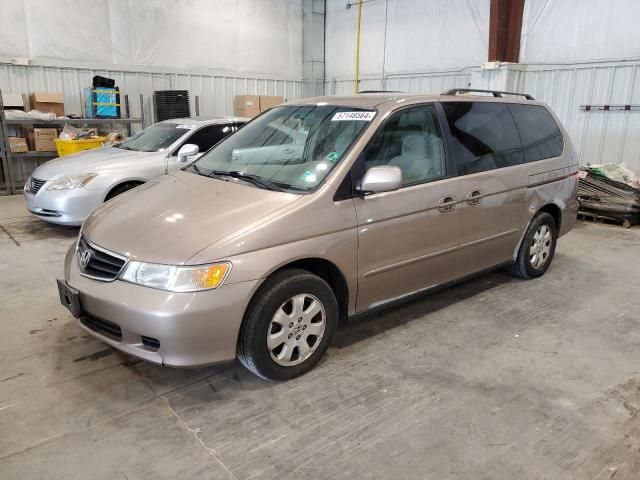 2004 Honda Odyssey EX