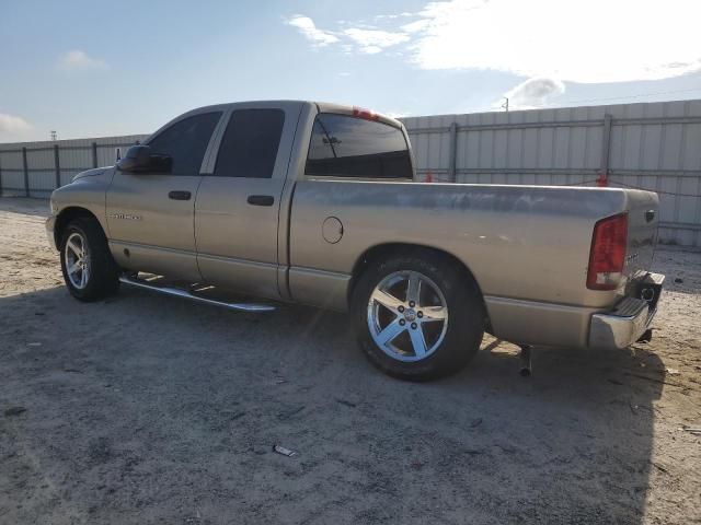 2004 Dodge RAM 1500 ST