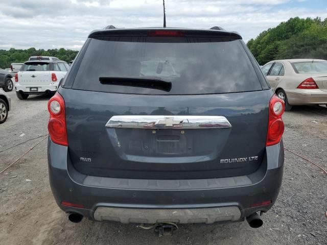 2010 Chevrolet Equinox LTZ