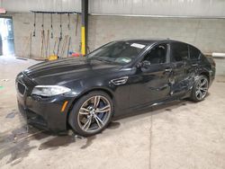 Vehiculos salvage en venta de Copart Chalfont, PA: 2013 BMW M5