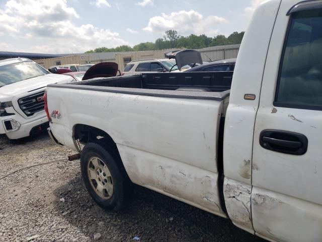 2004 Chevrolet Silverado K1500