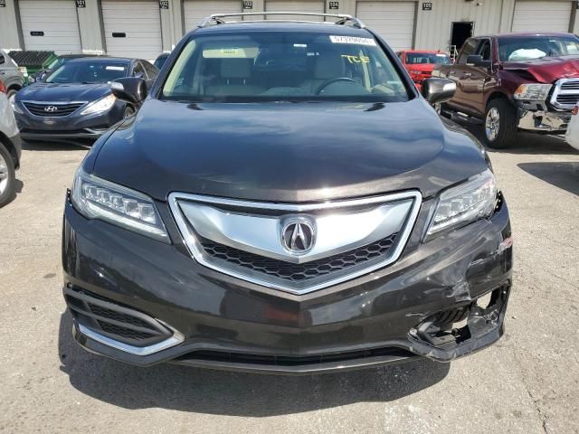 2016 Acura RDX