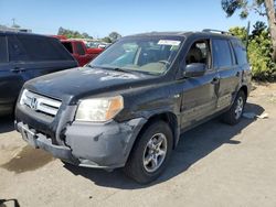 Honda Pilot Vehiculos salvage en venta: 2007 Honda Pilot EXL