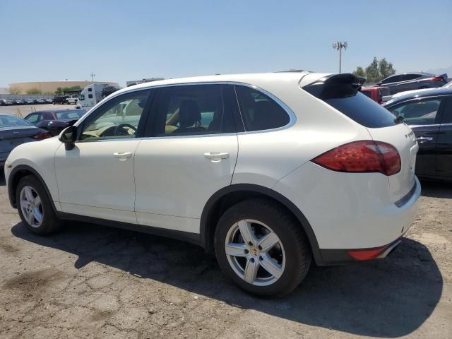 2011 Porsche Cayenne