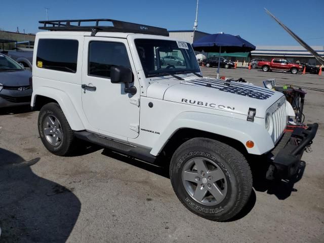 2012 Jeep Wrangler Rubicon