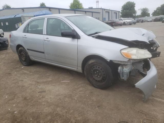 2006 Toyota Corolla CE