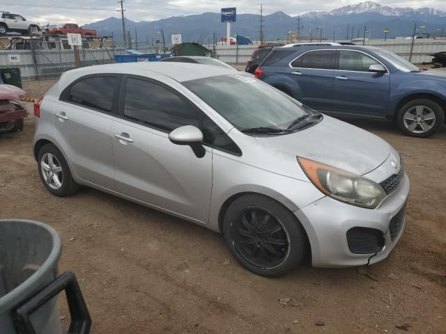 2013 KIA Rio LX