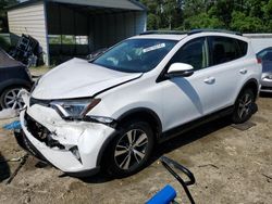 2017 Toyota Rav4 XLE en venta en Seaford, DE