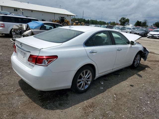 2012 Lexus ES 350