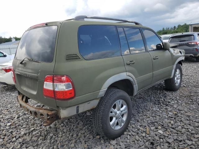 2006 Toyota Land Cruiser