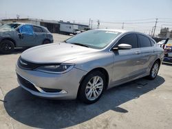 2016 Chrysler 200 Limited for sale in Sun Valley, CA
