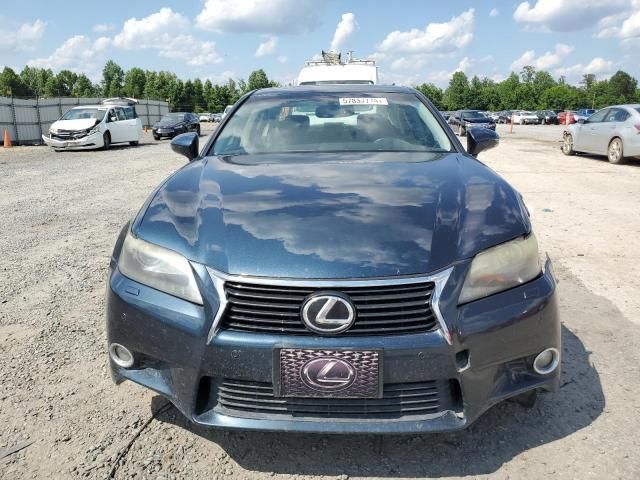 2013 Lexus GS 350