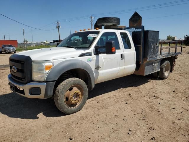 2011 Ford F550 Super Duty